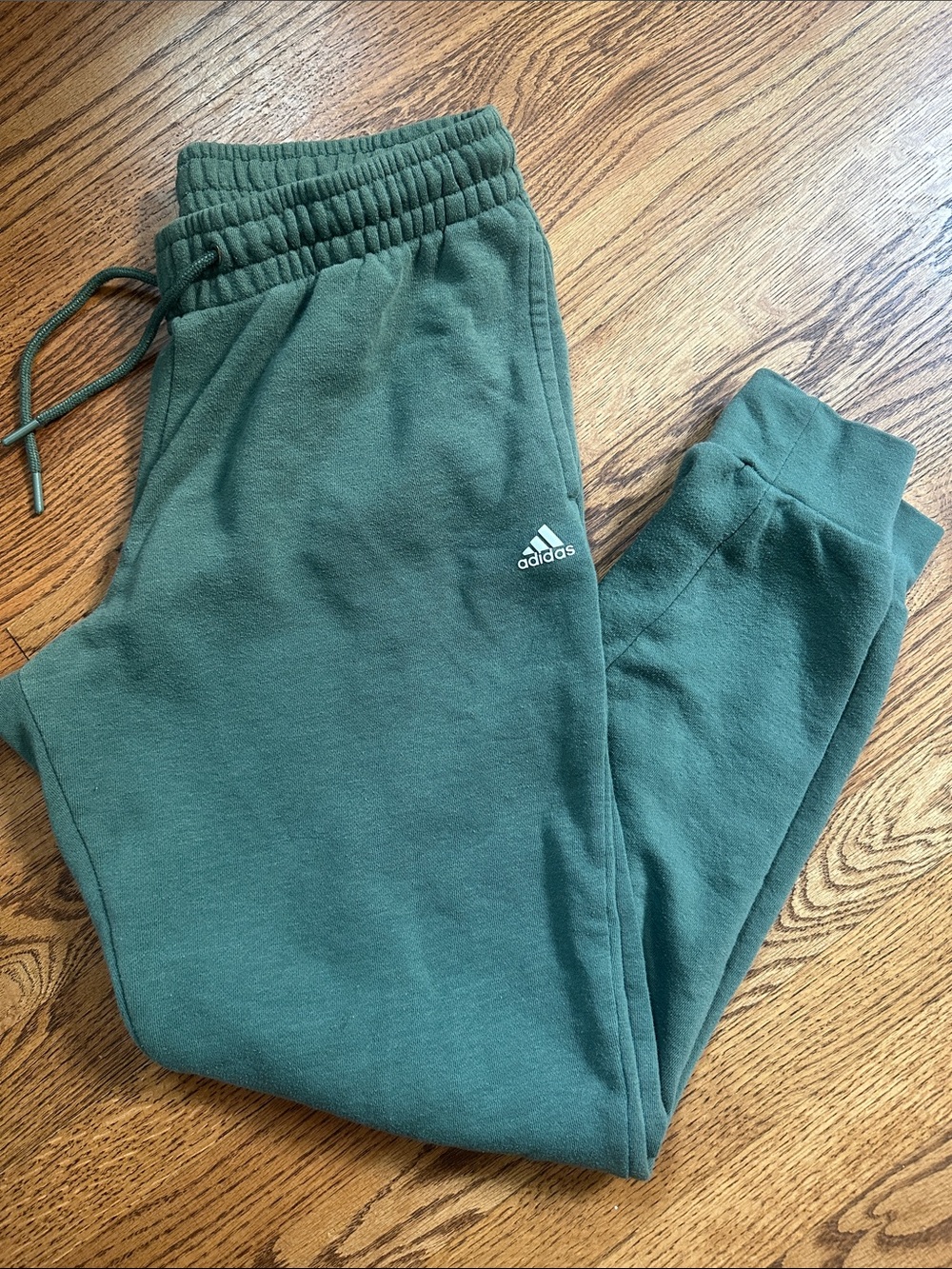 Adidas Women’s Fleece Joggers- size S